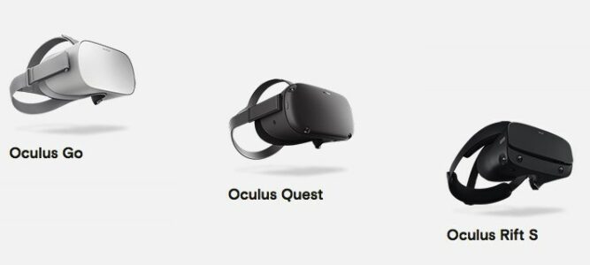 Oculus Brille