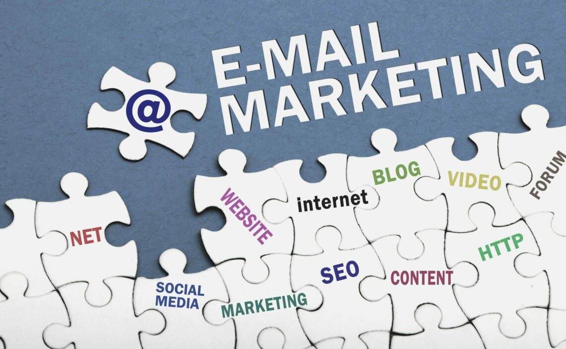 E-Mail Marketing Puzzel