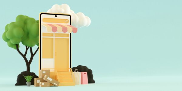 Marktplätze (3000 × 1500 px) Positionieren von Online Shops - Onlineshop Strategie entwickeln