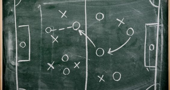 Relaunch_Bild_Strategie Plan_von Bastun von Getty Images Signature