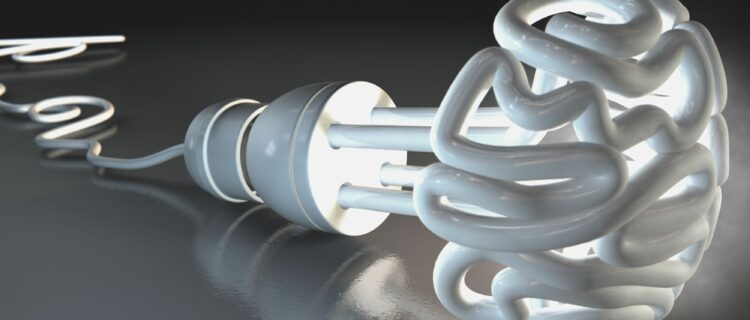 Brain Flourescent Light Bulb_allanswart