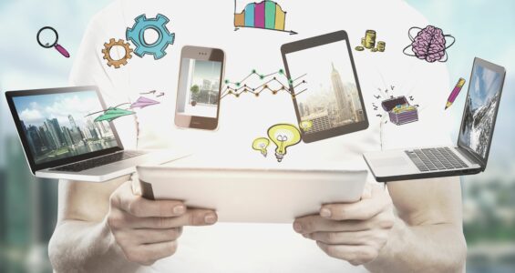 Alles digital? Was Sie bei der Verwendung von Inhalten und Online-Medien rechtlich beachten müssen Content is King