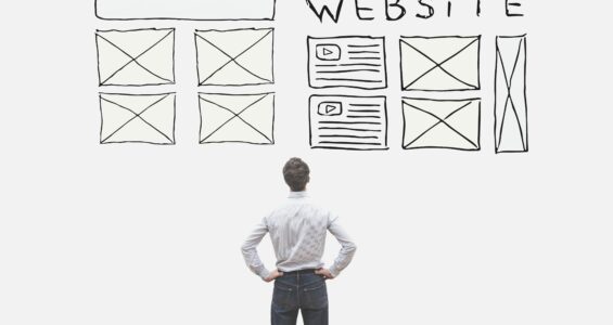 In Sachen Selbstmarketing: Fotos für Website und Social Media Online Marketing