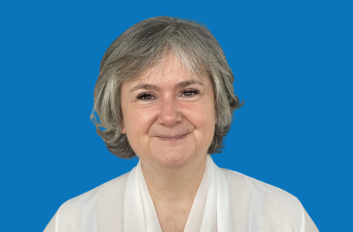 Blog_Horcher Portrait Gabriele Horcher