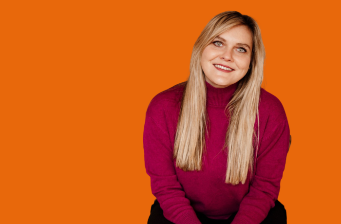 Claudia_Göbel Portrait Claudia Göbel