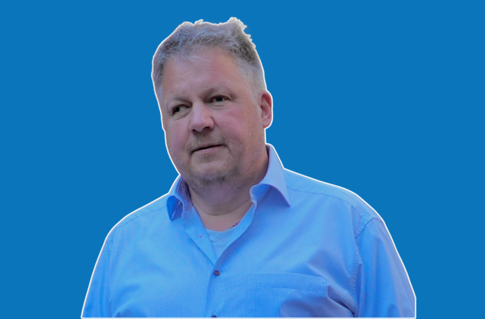 Donovan_Pfaff Portrait Dr. Donovan Pfaff