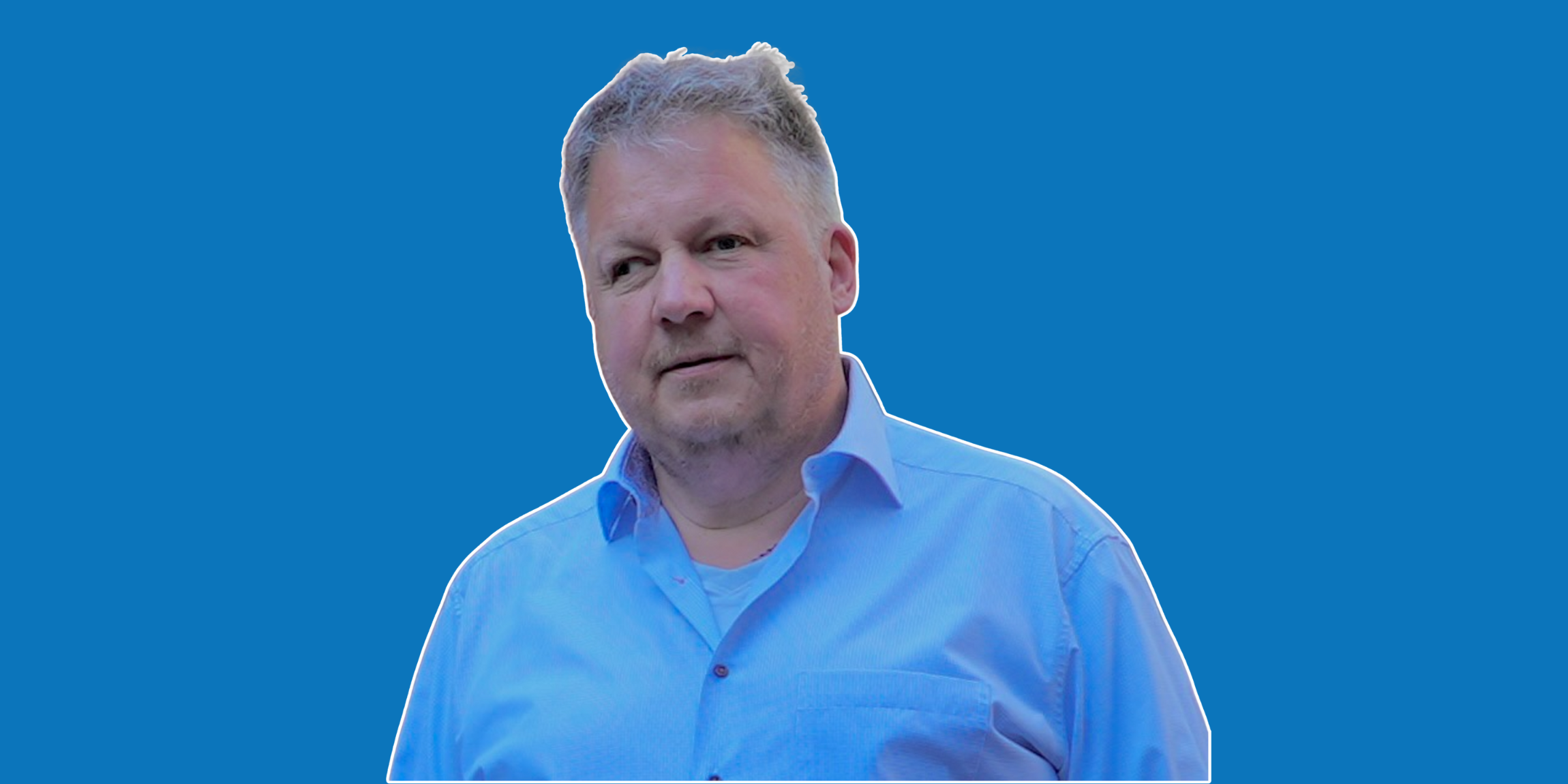 Portrait Dr. Donovan Pfaff