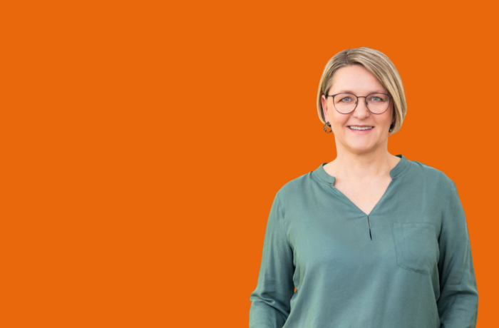 Portrait Manuela Kind