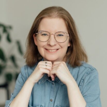 Stephanie A. Kowalski Foto ©️ Mirkam Kilter