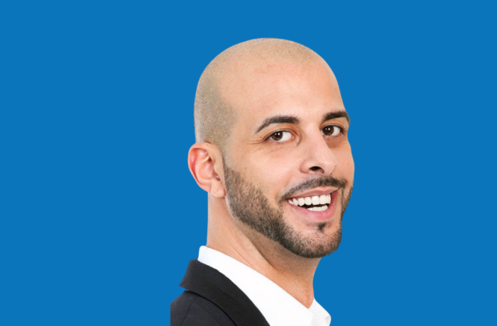 BLOG Startseiten Thumbnail-Haimann Benjamin Portrait Haiman Benyamin