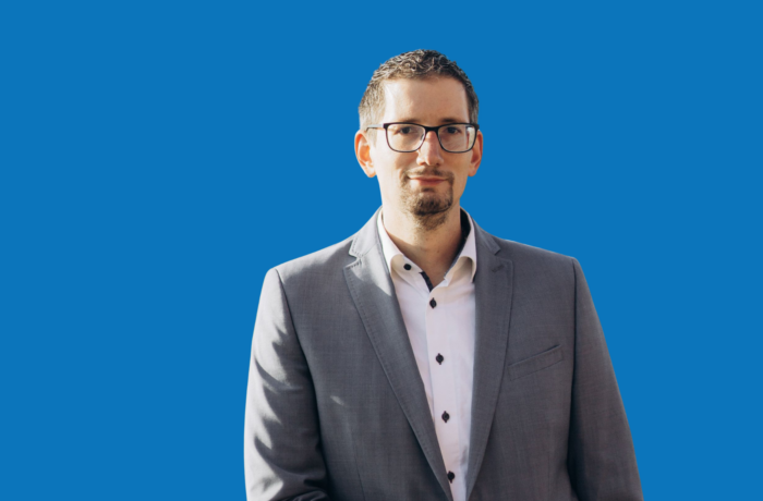 BLOG Startseiten Thumbnail-Michael Schreck Portrait Michael Schreck
