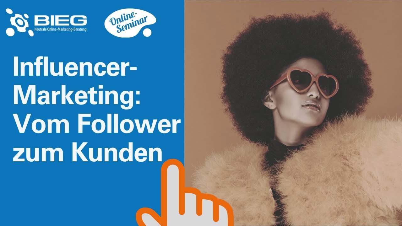YouTube:Influencer-Marketing: Vom Follower zum Kunden