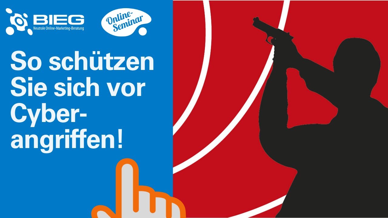 YouTube:Schutz vor Cyberkriminalität